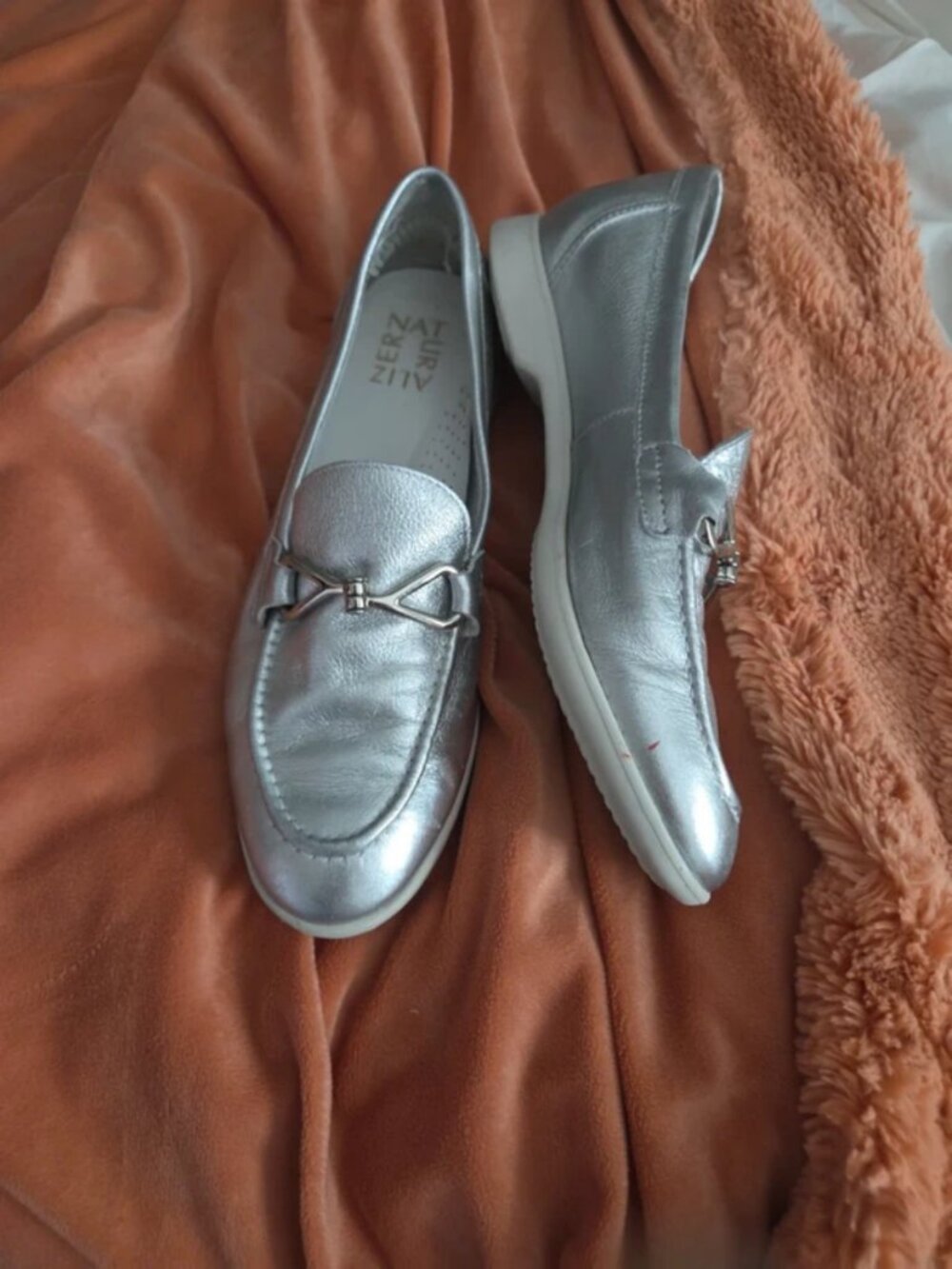 Silver Loafer